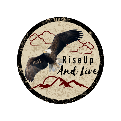 RiseUp and Live Logo